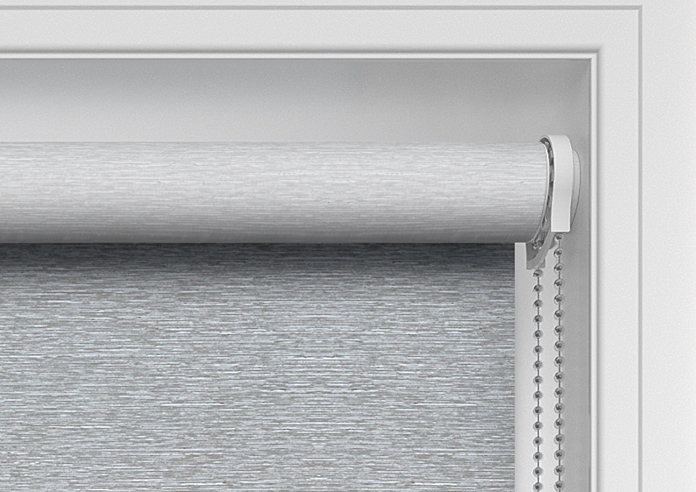 Hothorpe (Blackout), Sea Mist - Twist&Fit Roller Blind - Image 11